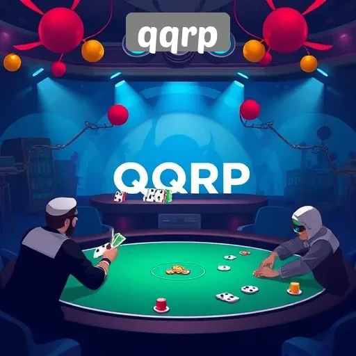 Tantangan dan Keseruan Bermain di qqrp