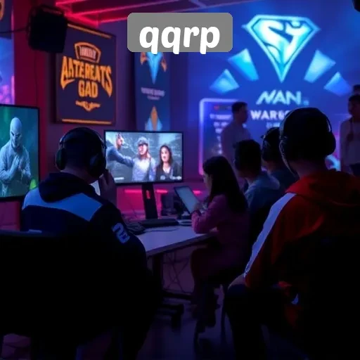 Kuliah Tentang Komunitas Gamer di QQRP