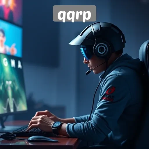 Kisah Sukses Gamer yang Menggunakan qqrp