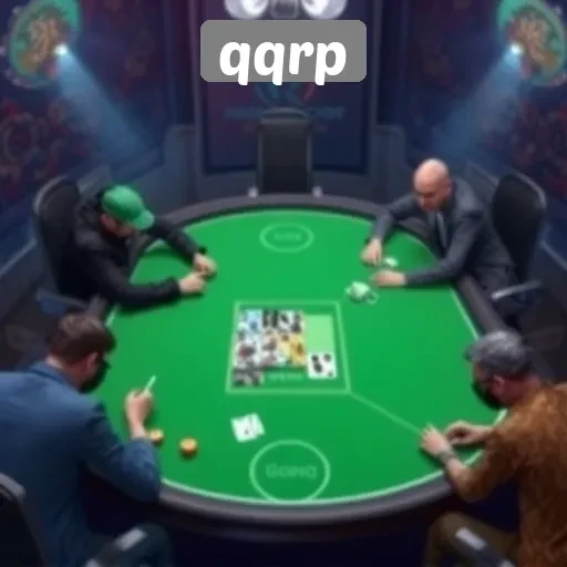 Strategi Bermain Game di qqrp untuk Pemula