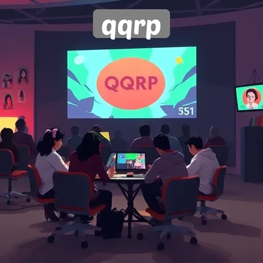 Keunggulan Fitur Interaktif pada Situs Game qqrp