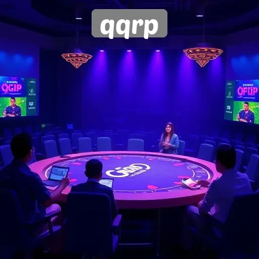 fitur menarik di platform qqrp yang perlu diketahui