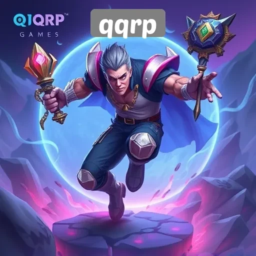 Mengenal qqrp Sebagai Platform Game Terbaru di Indonesia