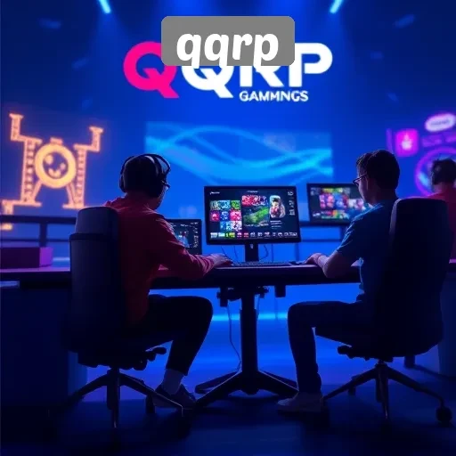 Mengenal qqrp Sebagai Platform Gaming Terintegrasi