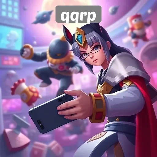 Khusus Gamers Mobile Apa Saja yang Ditawarkan qqrp