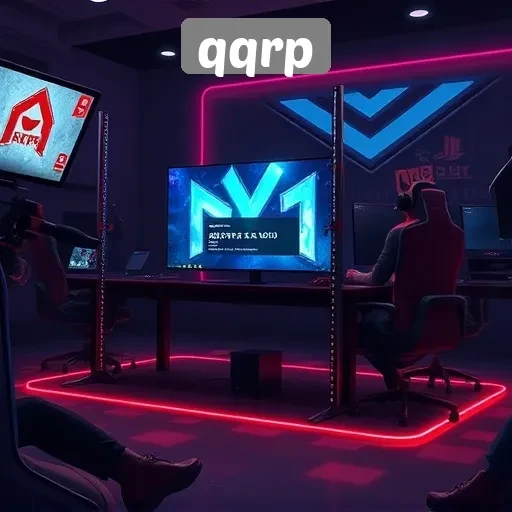 Evolusi Game Online di Indonesia Melalui QQRP