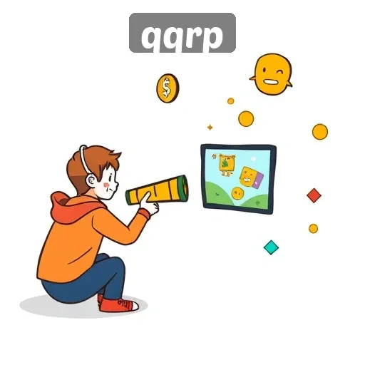 Bagaimana QQRP Mengubah Cara Kita Bermain Game Online
