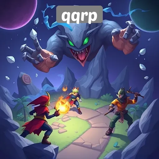 Mengenal qqrp Sebagai Platform Game Terpercaya