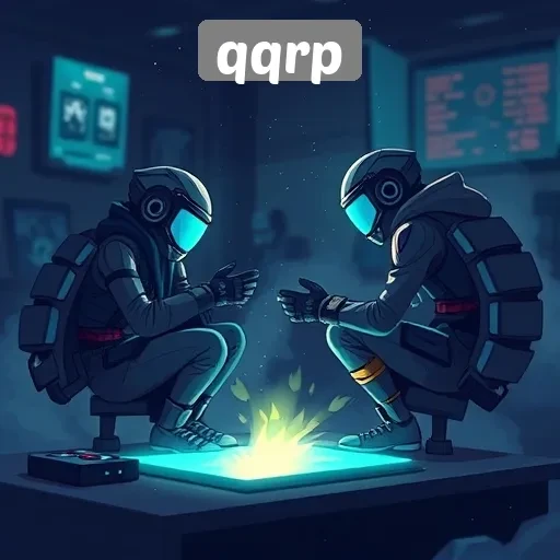 Potensi qqrp dalam Industri Game Masa Depan