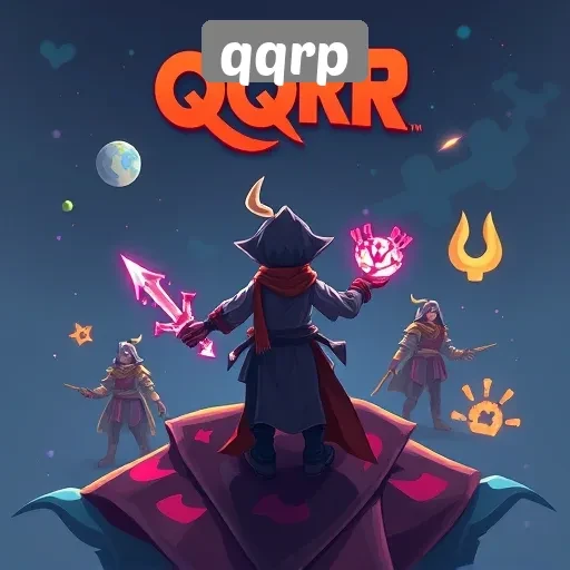 Mengenal qqrp Sebagai Platform Game Inovatif