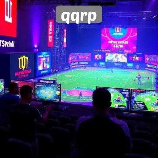 Dampak qqrp terhadap Industri Game Lokal