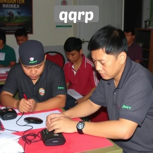 QQRP dan Peranannya dalam Komunitas Game Lokal