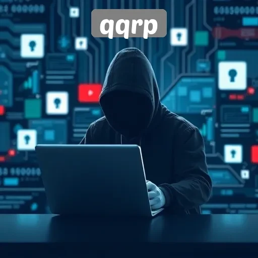 Sistem Keamanan dan Privasi di qqrp untuk Pengguna